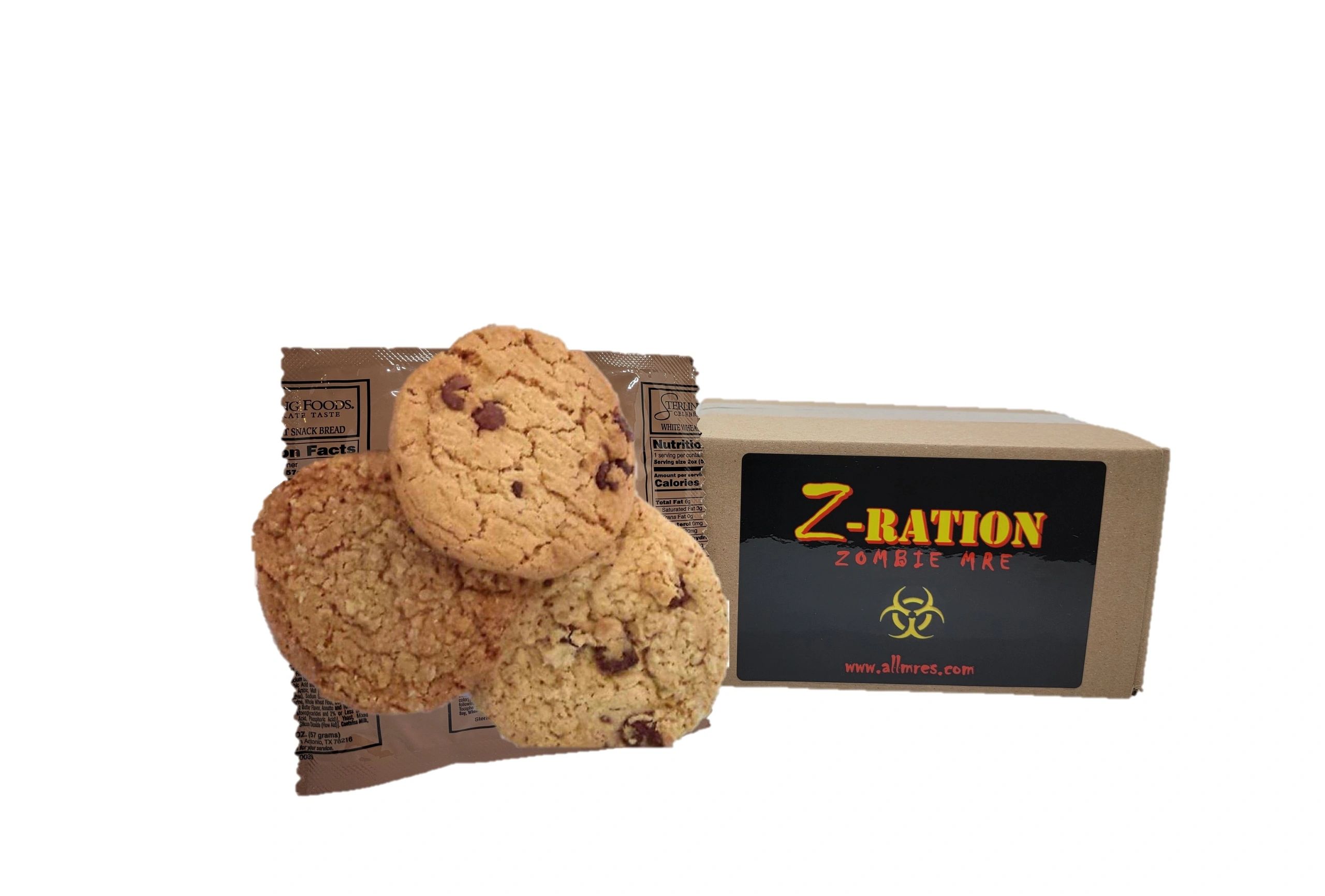 ALL MRE'S - Mre, Z-Ration MRE
